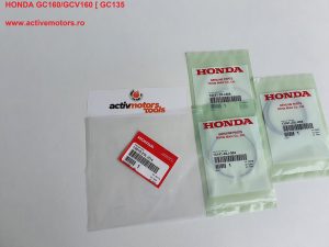 SET SEGMENTI HONDA GC160 - 13010-Z0L-014 PT UTILAJE DE CONSTRUCTII SI GRADINA CARE SUNT ECHIPATE CU MOTOR HONDA GC160, MOTOSAPA, MOTOCULTOR, MASINA DE TUNS GAZON, SCARIFICATOR DE GAZON,