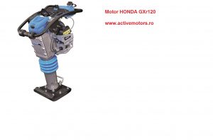 MAI COMPACTOR WEBER SRV660-II-Hd - motor honda gxr120