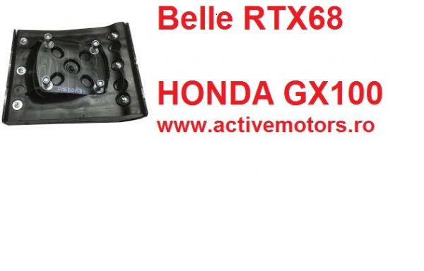 Talpa Mai Compactor BELLE RTX68 – 980/02500 / 280MM