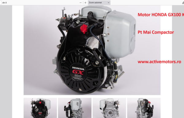 Motor HONDA GX100 KR AA