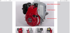 MOTOR HONDA GXR120 KR E4 Se foloseste la maiurile compactoare care sunt echipate cu motor honda gxr120 kr e4