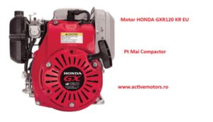 Motor HONDA GXR120 KR EU PT MAIURI COMPACTOARE