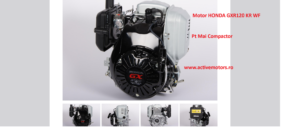 Motor HONDA GXR120 KR WF PT Mai compactor