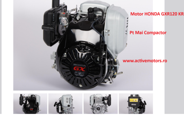 Motor HONDA GXR120 KR WF