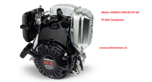 Motor HONDA GXR120 KR WF Se foloseste la maiuri compactoare